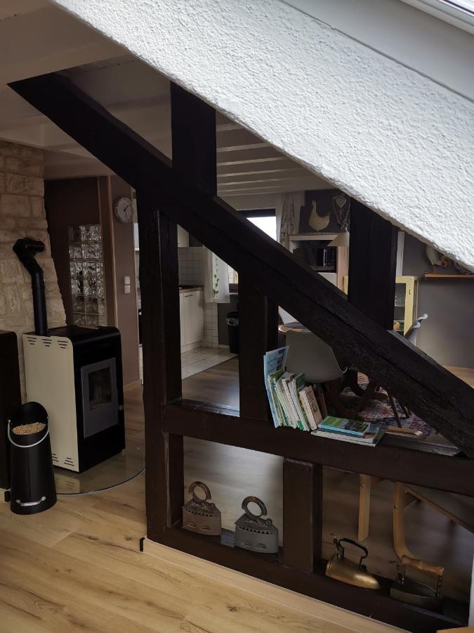 Appartement Eifelferienkurth à Buir  Extérieur photo